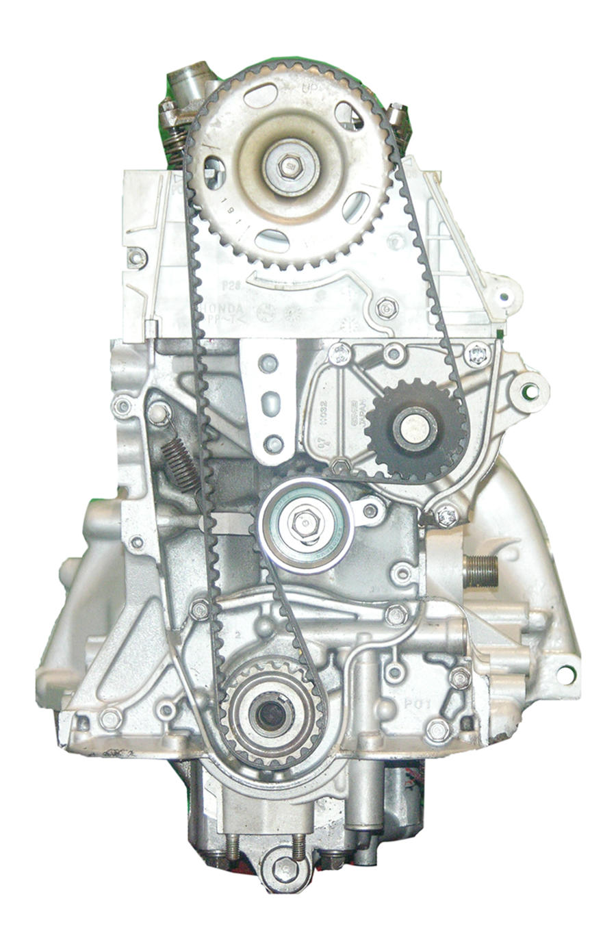 Honda D15Z1 1.5L L4 Remanufactured Engine – 1992-1995