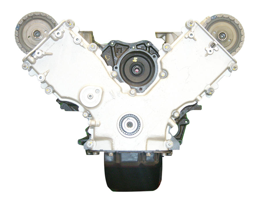 2000 Ford Mustang GT 4.6 SOHC 2 Valve Vin X  Remanufactured Engine