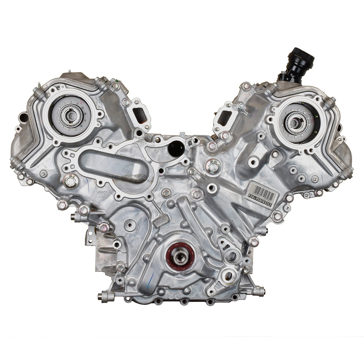 Lexus 1URFSE 4.6L V8 Remanufactured Engine – 42953