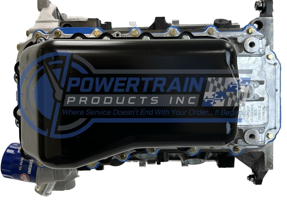 Jeep 3.8L V6 Complete Remanufactured Engine – 2007-2011 Wrangler - Image 5