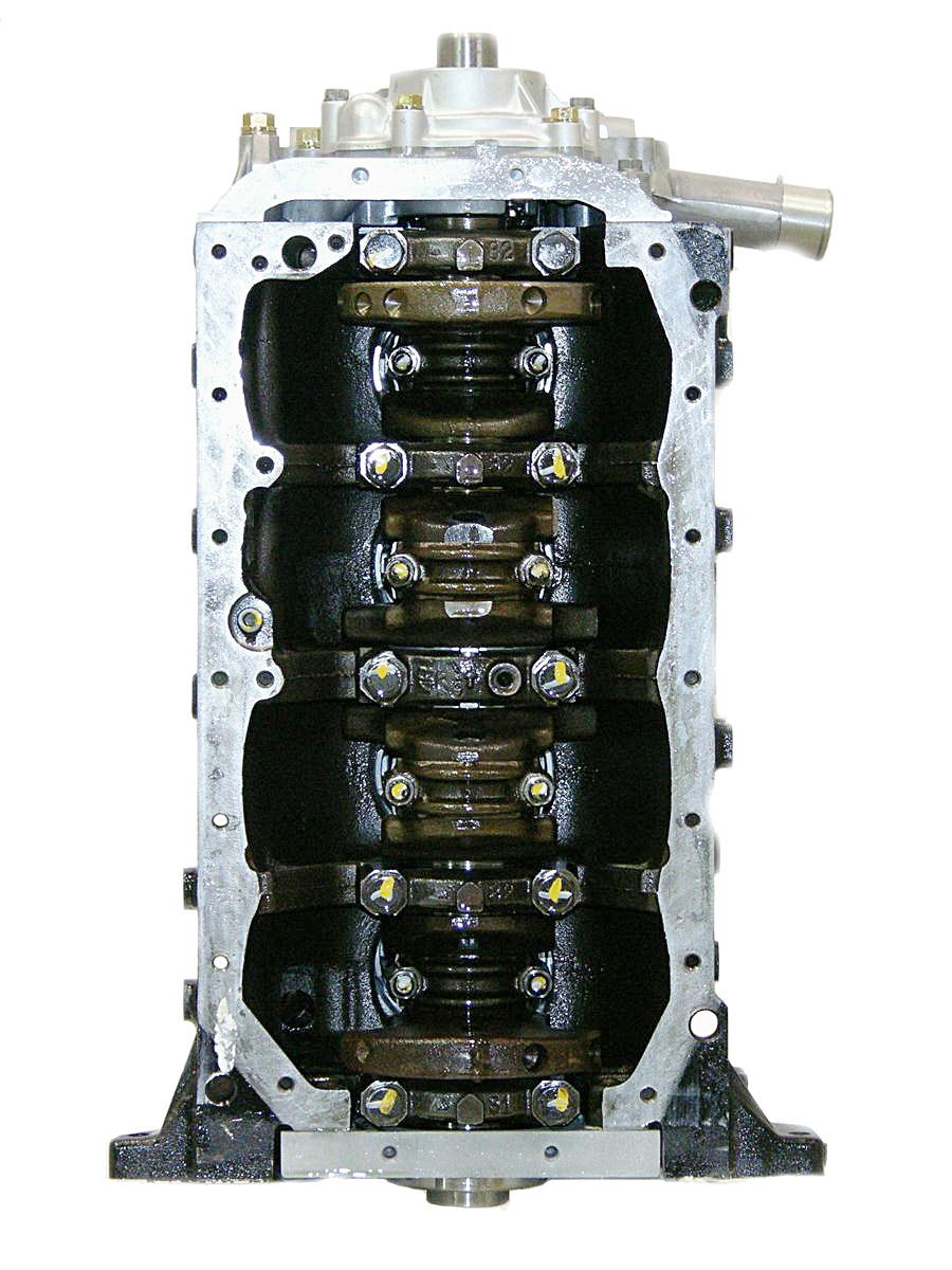 Toyota 22REC HI PO 2.4L L4 Remanufactured Engine – 8/84-10/95 - Image 6