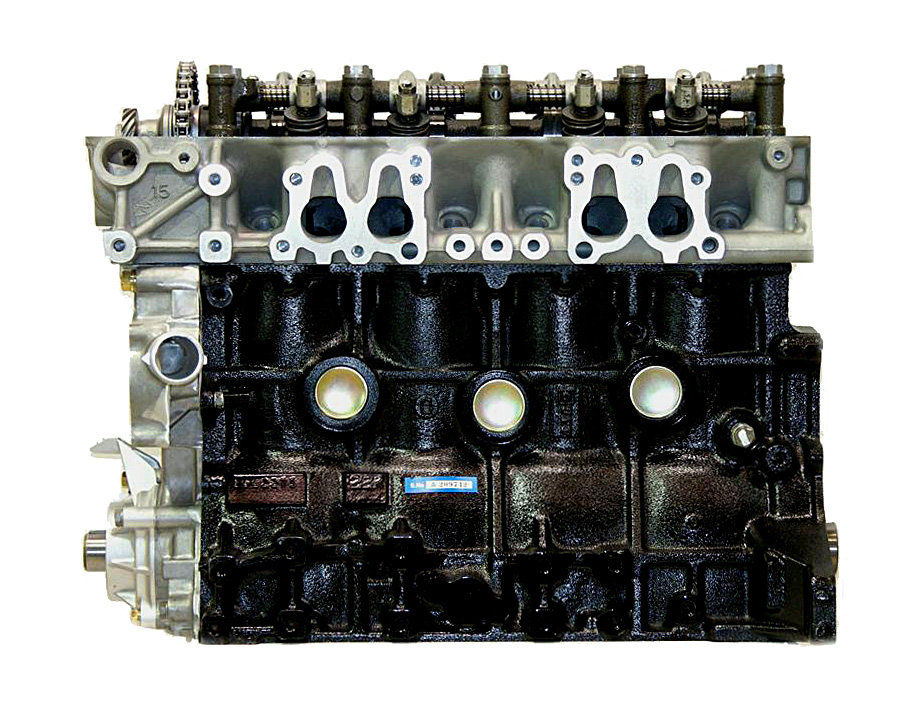 Toyota 22REC HI PO 2.4L L4 Remanufactured Engine – 8/84-10/95 - Image 2