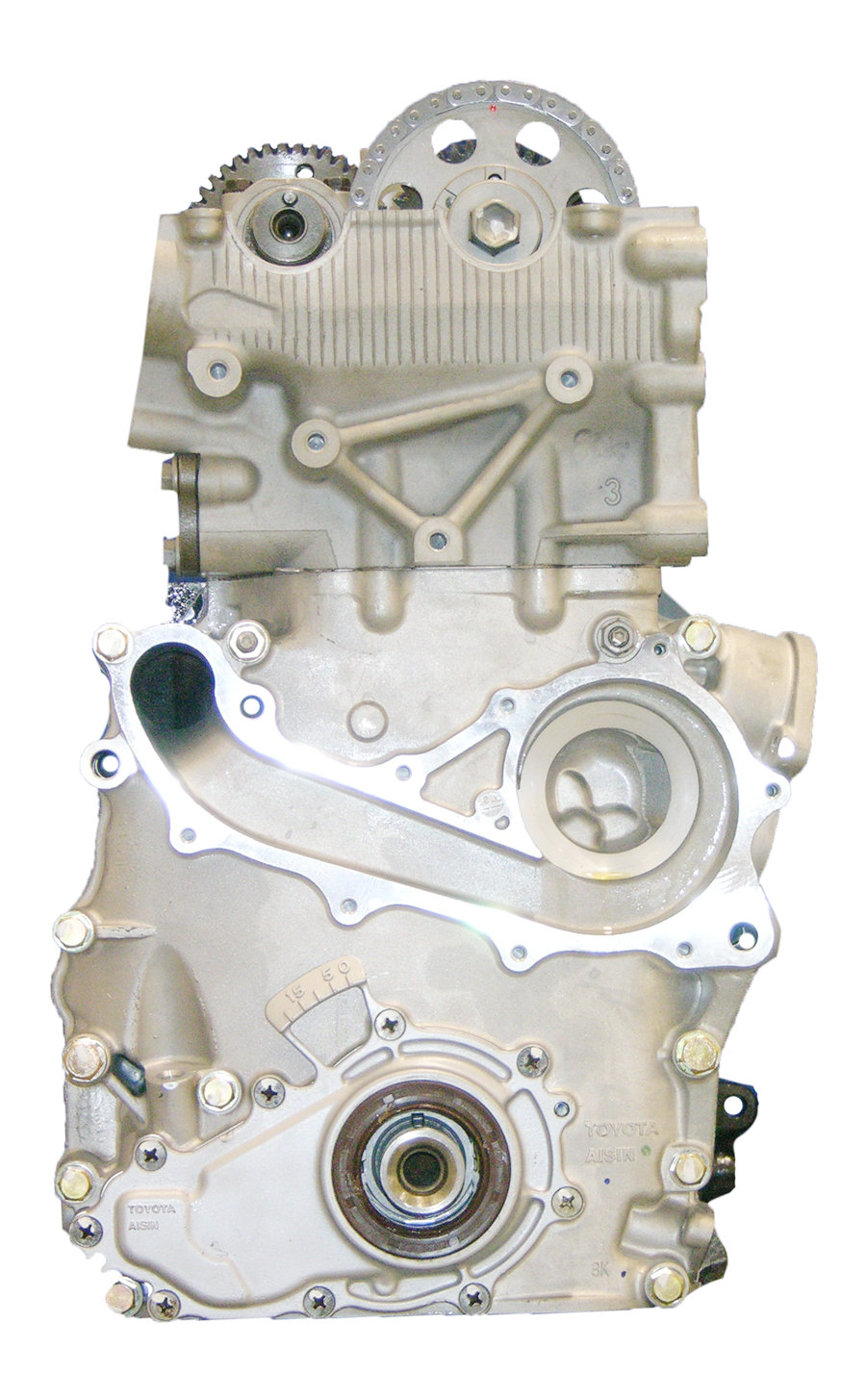 Toyota 3RZF-E 2.7L L4 Remanufactured Engine – 10/93-8/97