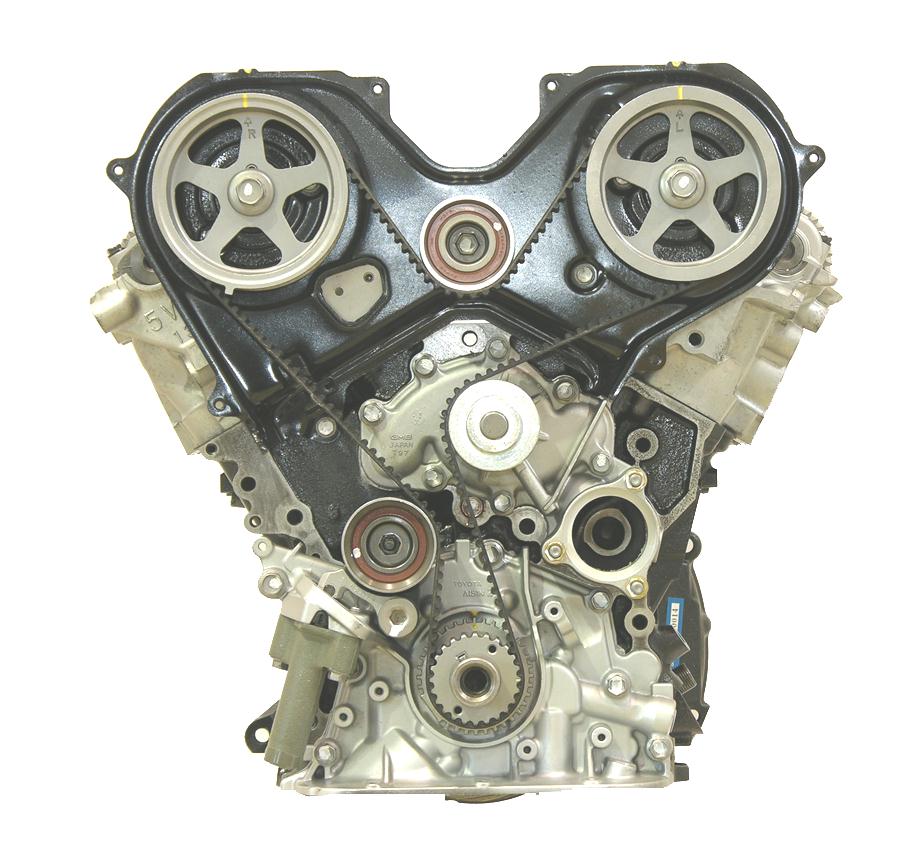 Toyota 5VZF-E 3.4L V6 Remanufactured Engine – 8/94-8/04