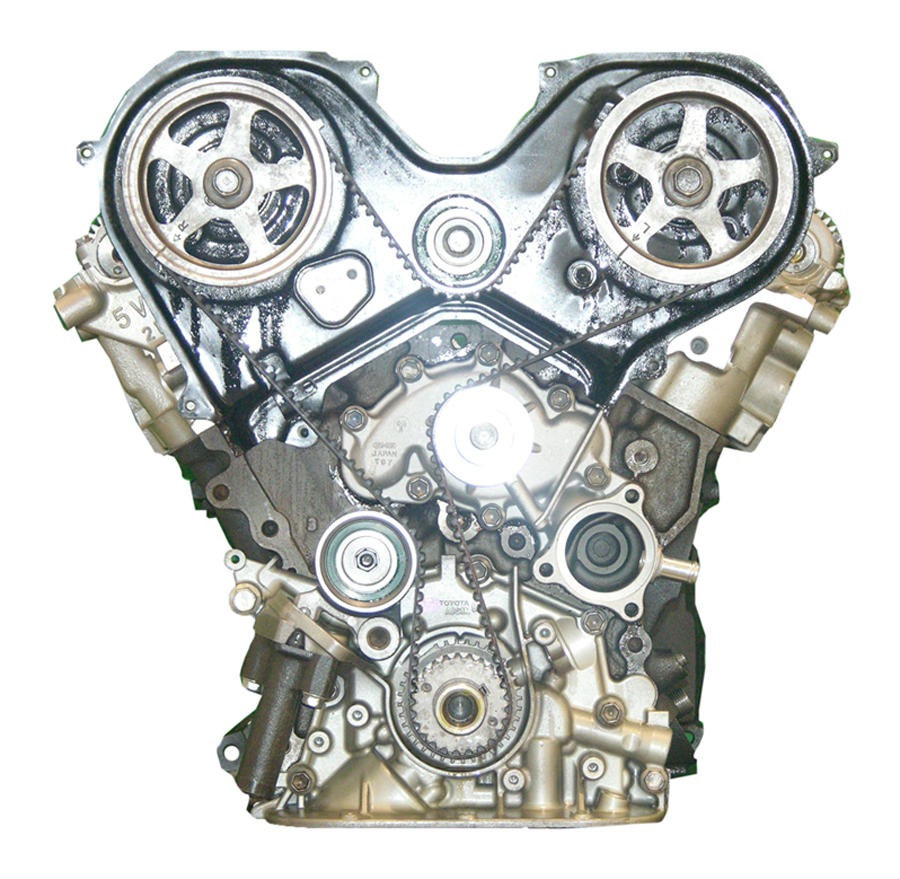 Toyota 5VZF-E 3.4L V6 Remanufactured Engine – 8/94-9/04