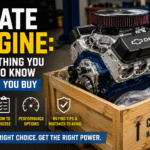 Crate Engines For Sale